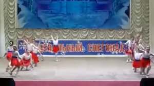 Кто если не мы танец