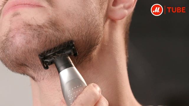 Обзор триммера Rowenta Forever Sharp TN6000 смотреть онлайн