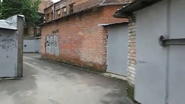 Дворики Петербурга - Петроградский район - 10 июня 2010 - 1 смотреть онлайн