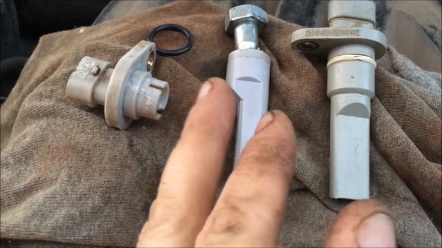 Не покупай датчик скорости пока не посмотришь это видео ЛАДА смотреть онлайн