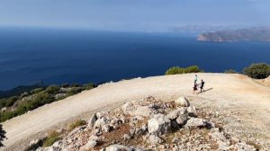 Карийская тропа. Турция. Двухнедельный поход в октябре