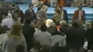 Одержимость (церковь харизматов)