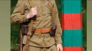 Пограничные столбы СССР красно зеленой расцветки  Почему  Погран войска в курсе