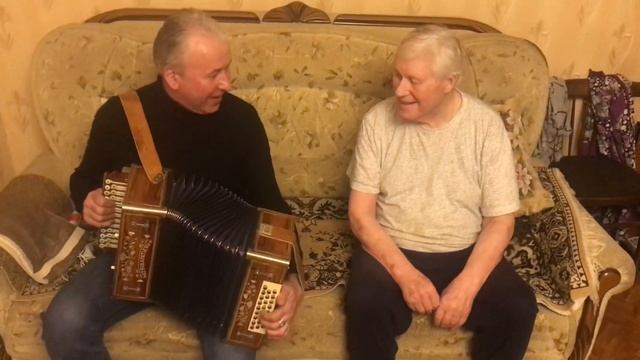 Гармонь Виктора и Артемия Кондратьевых смотреть онлайн