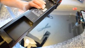 Unboxing Creative Stage 2.1 Soundbar