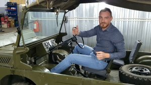 ЛуАЗ-967 амфибия транспортер переднего края