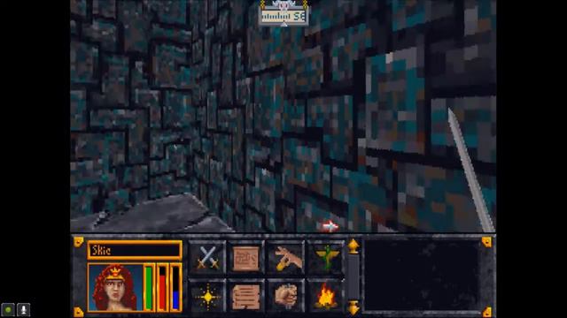 Let's Play Elder Scrolls: Arena, Part 48: Selene's Web смотреть онлайн