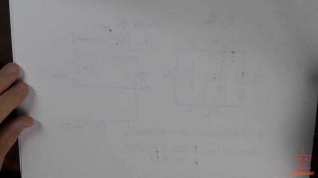 Урок 4. Источник напряжения идеальный и реальный   ЭДС   Электротехника для начинающих   ТОЭ