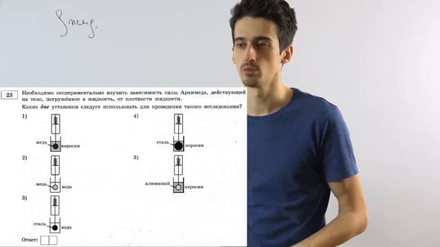 Разбор Вариант №15 сборник Демидова | ЕГЭ 2021 Физика