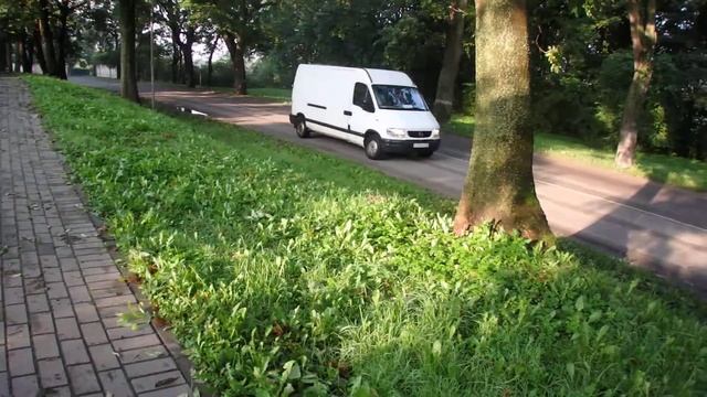 Opel Movano смотреть онлайн