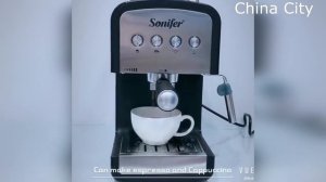 5 лучших кофемашин/best coffee machines с AliExpress