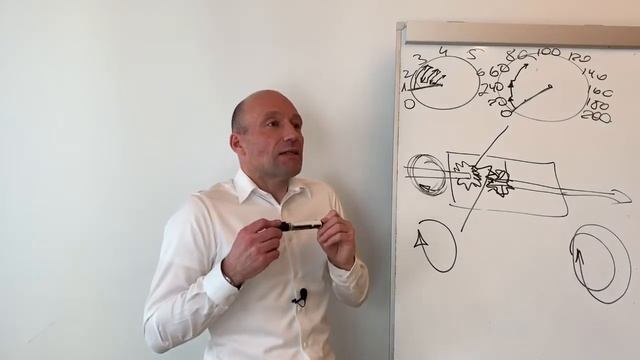 Устройство коробки передач