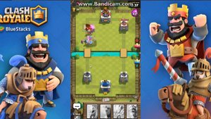 Играем в клеш рояль! Гайд для новичков!