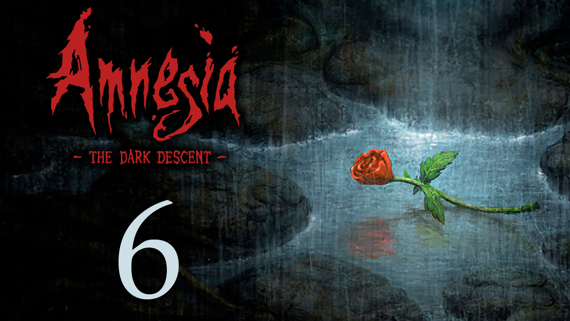 Amnesia: The Dark Descent - Прохождение игры на русском [#6] | PC (2018 г.)