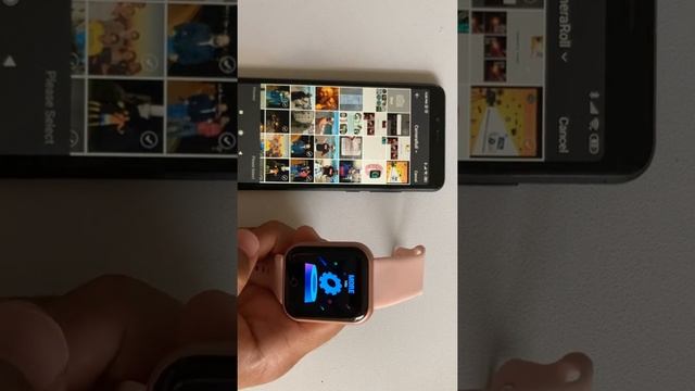 Programación SmartWatch D20 PRO 2021 (ANDROID) смотреть онлайн