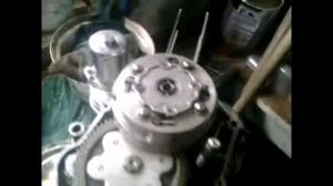 Часть 2 Ремонт 1p39fma
