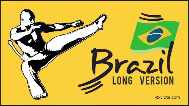 ??Ginga for Capoeira Roda ??Music for Capoeira Workout ?? (2020) смотреть онлайн