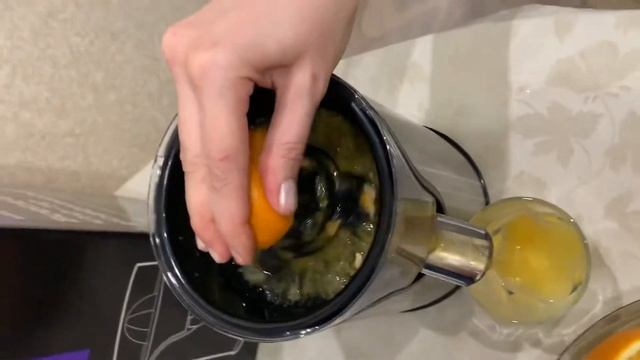 Обзор шнековой соковыжималки Kitfort KT-1119 #kitfort #китфорт смотреть онлайн