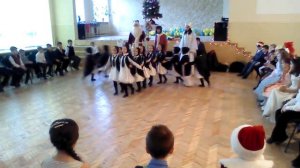 Танец пингвинов