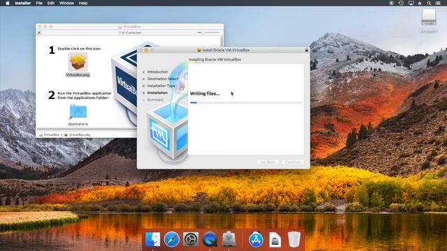 Instalar VirtualBox en macOS High Sierra [Leer Descripción] смотреть онлайн