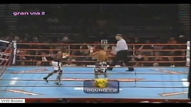 Diego Corrales vs Derrick Gainer [18-03-2000] [Vía Digital] смотреть онлайн