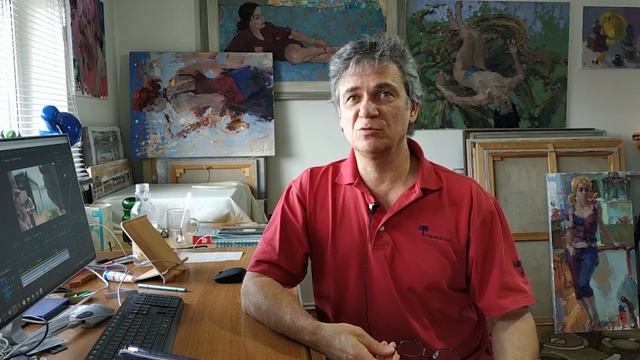 179 Art вопрос Сладкая живопись. смотреть онлайн