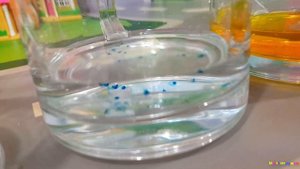 Петрович и новая машинка для эксперимента - Делаем своими руками цветной вулкан