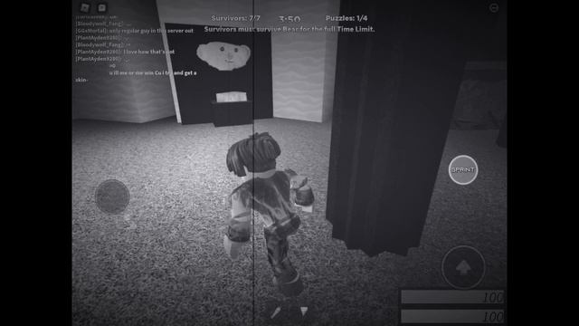 I KINDA KILLED BEAR (Roblox Bear) смотреть онлайн