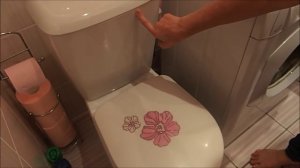 Ванная комната в хрущевке. Кафельная плитка в ванной комнате