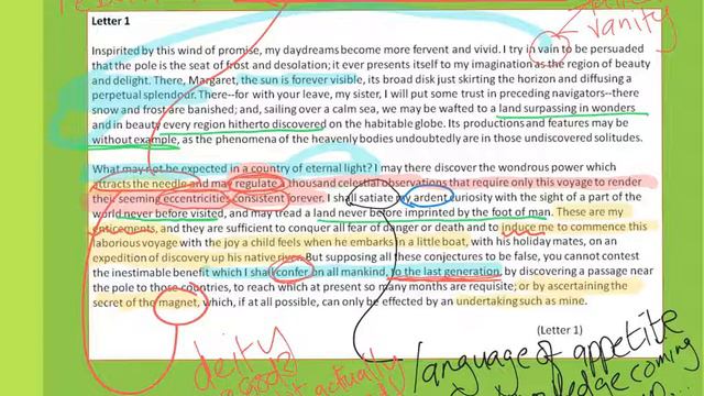 FRANKENSTEIN - LANGUAGE (1/2) смотреть онлайн