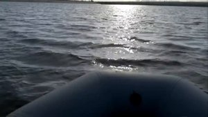 Доработка и глиссирование tohatsu 3.5 patriot 280