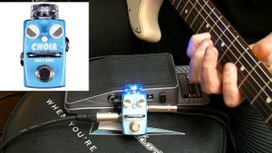 Hotone Choir Chorus - Demo by Pedalgeek