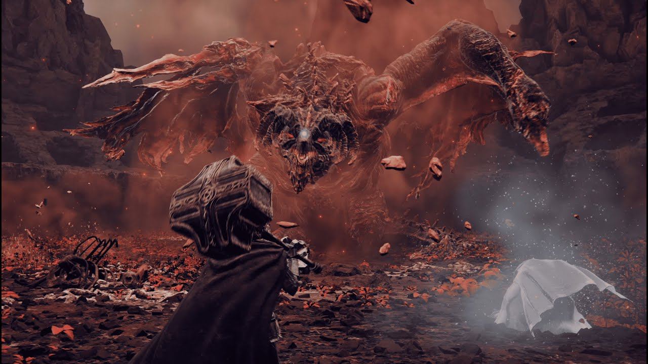 Elden Ring: Shadow of the Erdtree - 29 серия - Зубатая гора смотреть онлайн