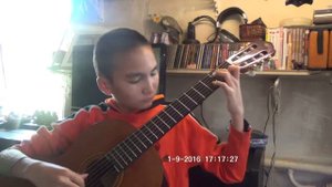 GUITAR ПРЯХА SUENISHSAL