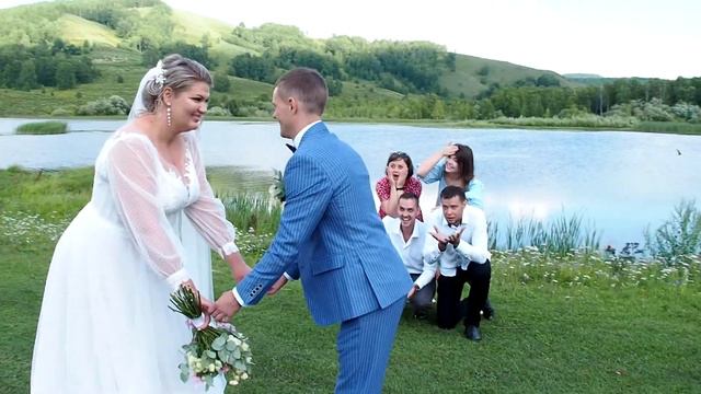 Ivan  Ekaterina weddingday by kevlarstudio