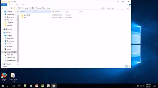 Java Bangla Tutorials 154 : How to run a java program from command Line смотреть онлайн