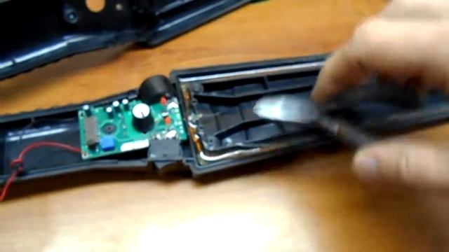 Ремонт досмотрового металлодетектора АКА 7202