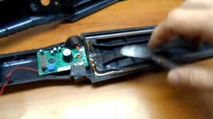 Ремонт досмотрового металлодетектора АКА 7202