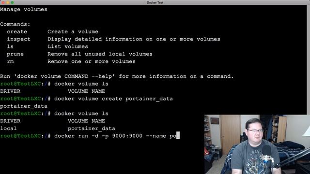 Installing Docker and Portainer in LXC смотреть онлайн