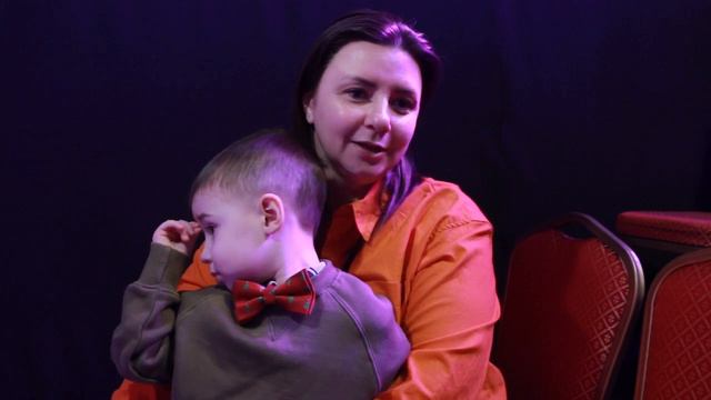 В Солнечногорске проходит Елка главы округа смотреть онлайн