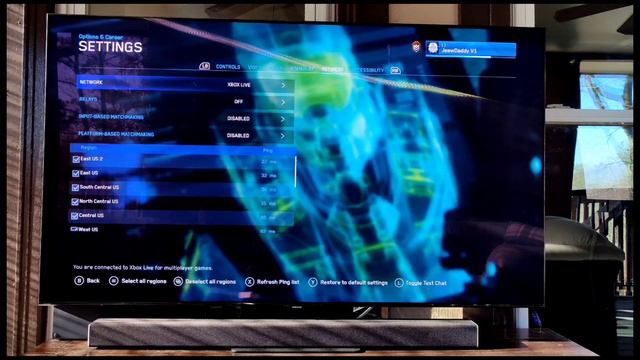 Samsung Q90T Xbox Series X 120hz HDR Working!!! смотреть онлайн