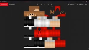 Skins de Minecraft Java do Tord de Eddsword