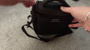 Kata DC 435 DL Shoulder Bag - REVIEW