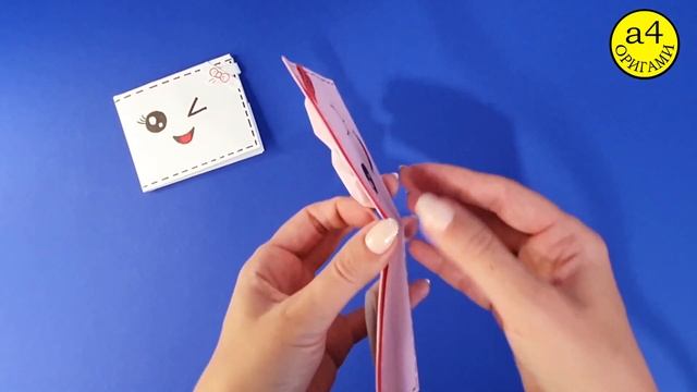Кошелек из бумаги своими руками простые поделки DIY paper wallet Origami #shorts смотреть онлайн