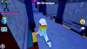 ? [UPDATE] ? Find The Rainbow Friends Morphs - ALL 4 NEW BADGES - ROBLOX