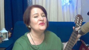 Легендарная песня Старый клен в моем переложении для гитары.Пойте вместе со мной.