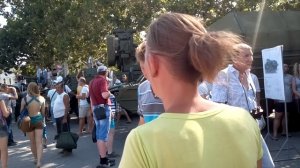 День ВМФ в Севастополе 27.07.2014г.