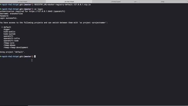 RapID Demo смотреть онлайн