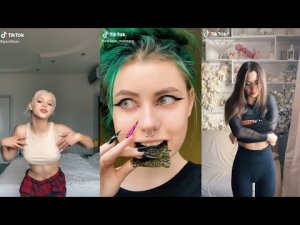 САМЫЕ ЛУЧШИЕ ВИДЕО В TIKTOK // ТРЕНДЫ ТИКТОК 2021