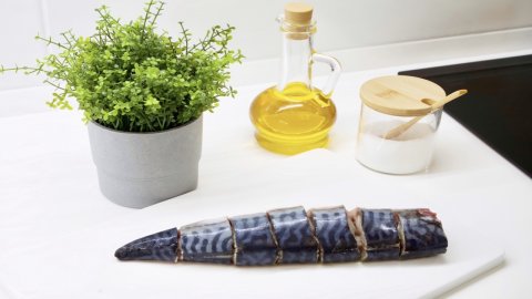 Скумбрия Малосольная за 2 часа!!! Простой Рецепт Как Засолить Скумбрию